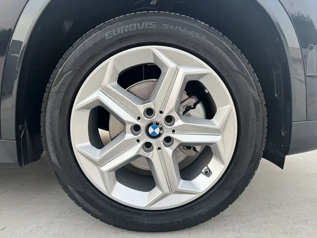 BMW X1 2023 — фото 21