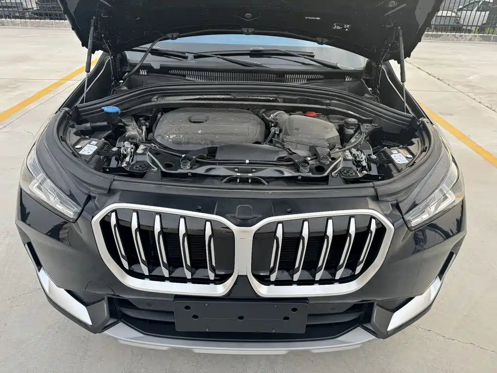 BMW X1 2023 — фото 20