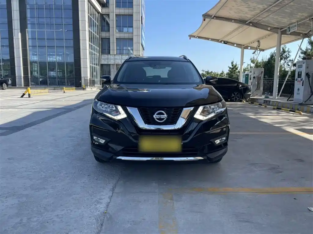 Nissan X-Trail 2018 — фото 4