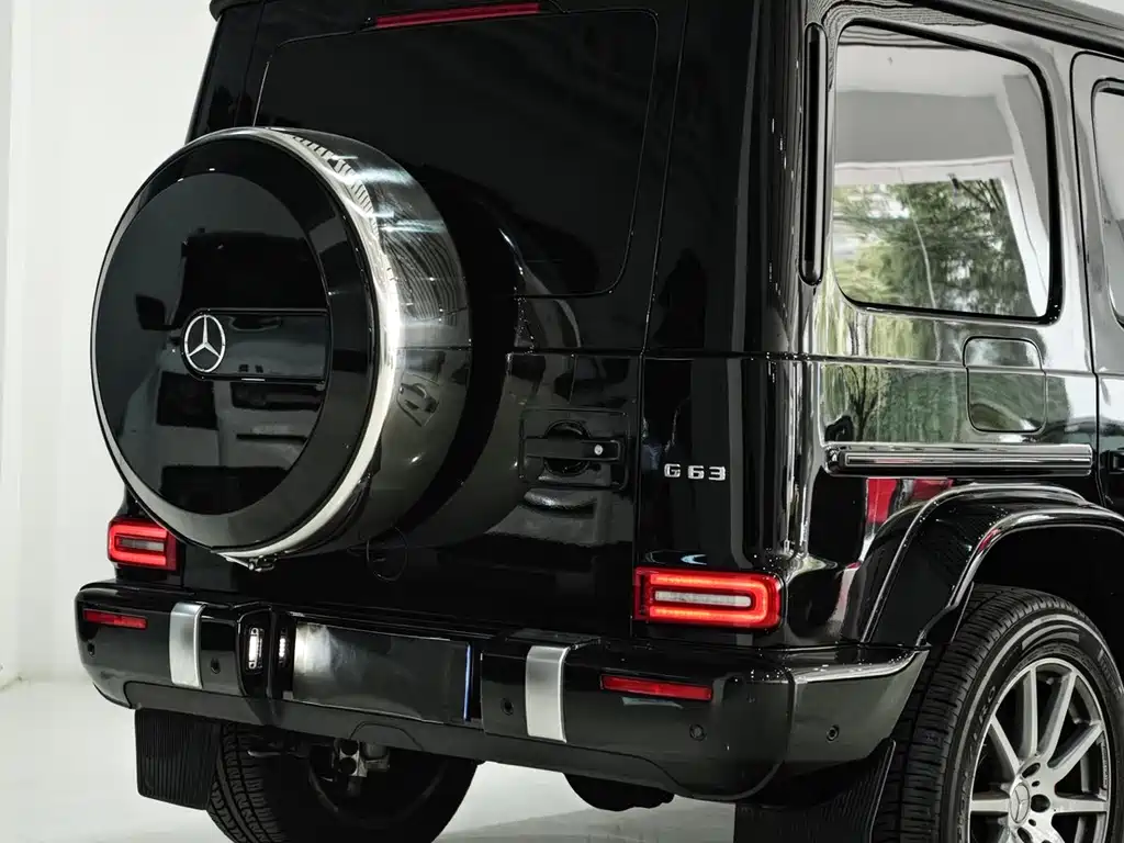 Mercedes-Benz G-Class AMG 2021 — фото 7