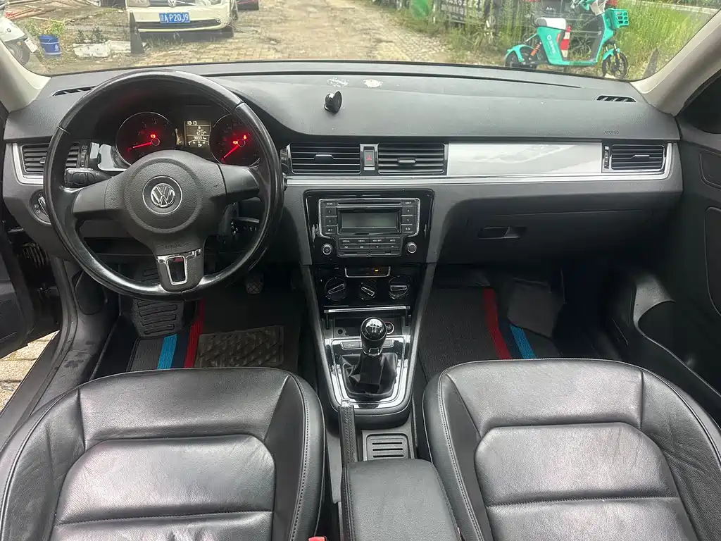 Volkswagen Bora 2013