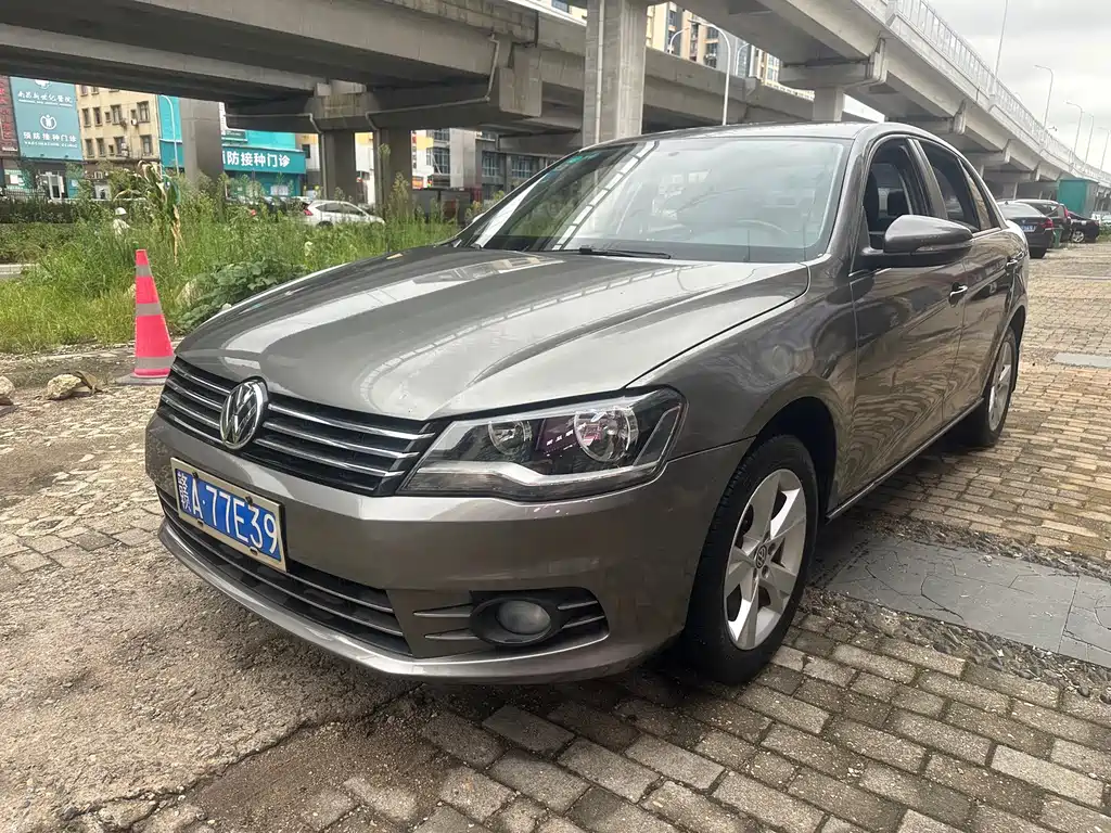 Volkswagen Bora 2013
