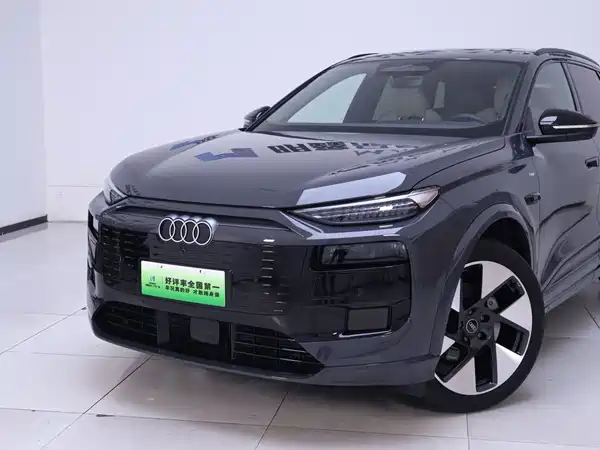 Audi Q6L E-Tron 2025