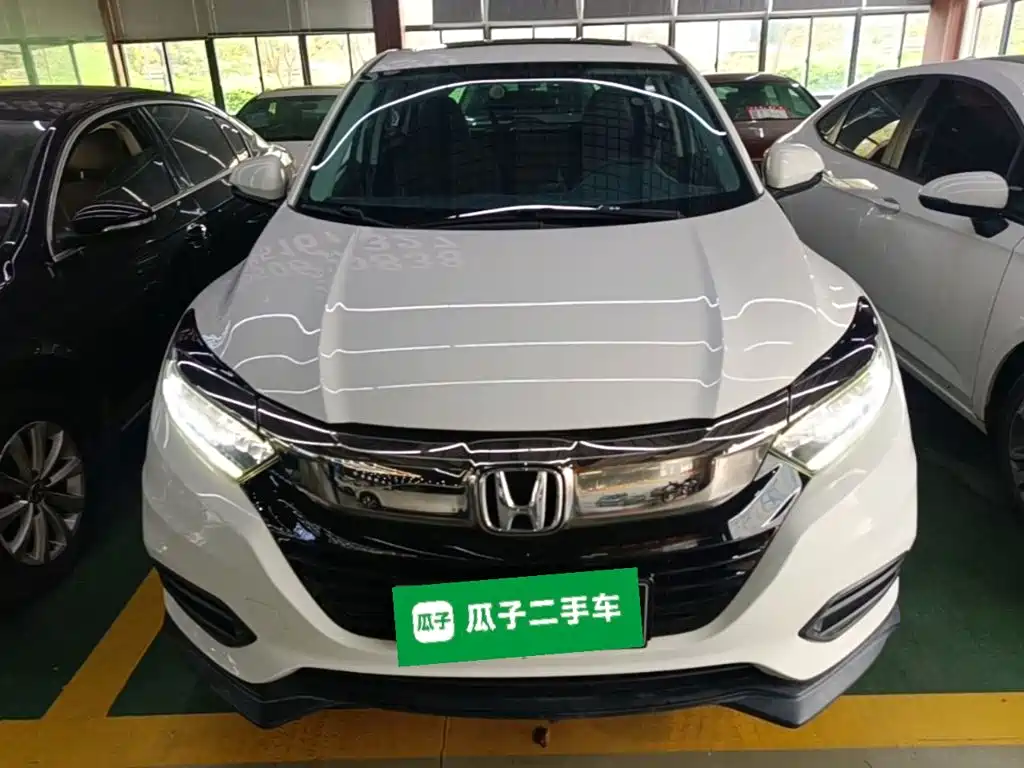 Honda Vezel 2019