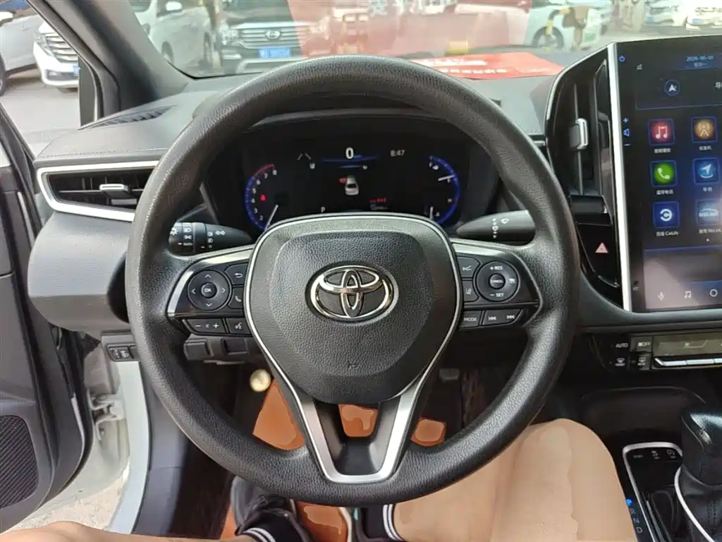 Toyota Levin 2019 — фото 11