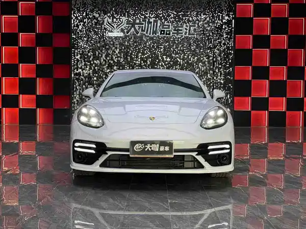 Porsche Panamera 2010