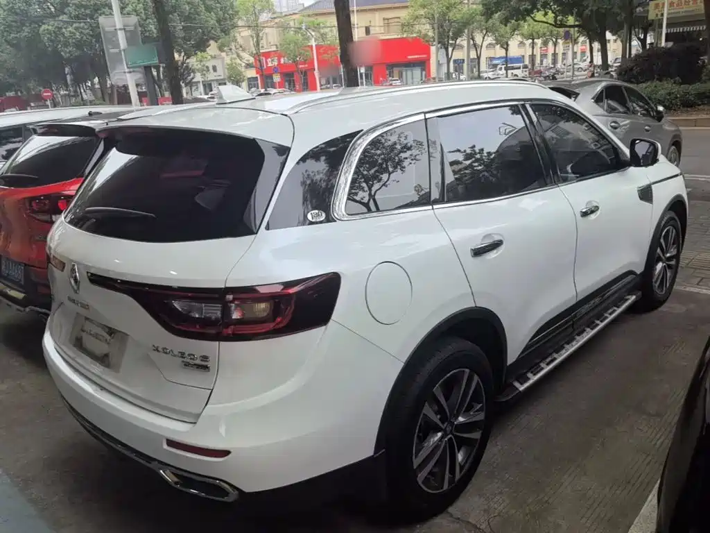 Renault Koleos 2018 — фото 7