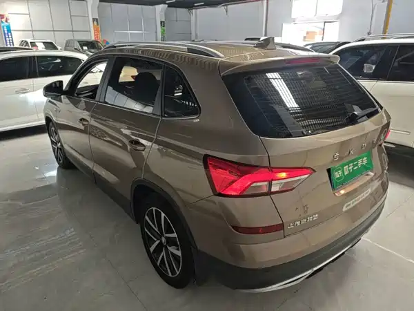 Skoda Kamiq 2022