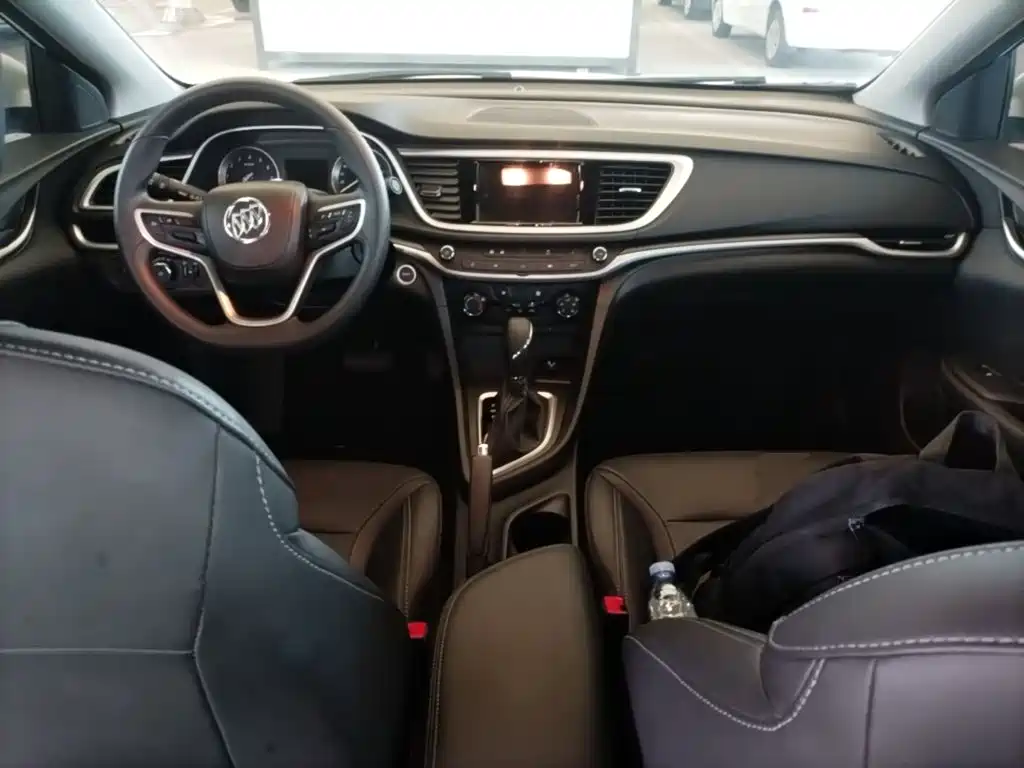 Buick Excelle GT 2022 — фото 6