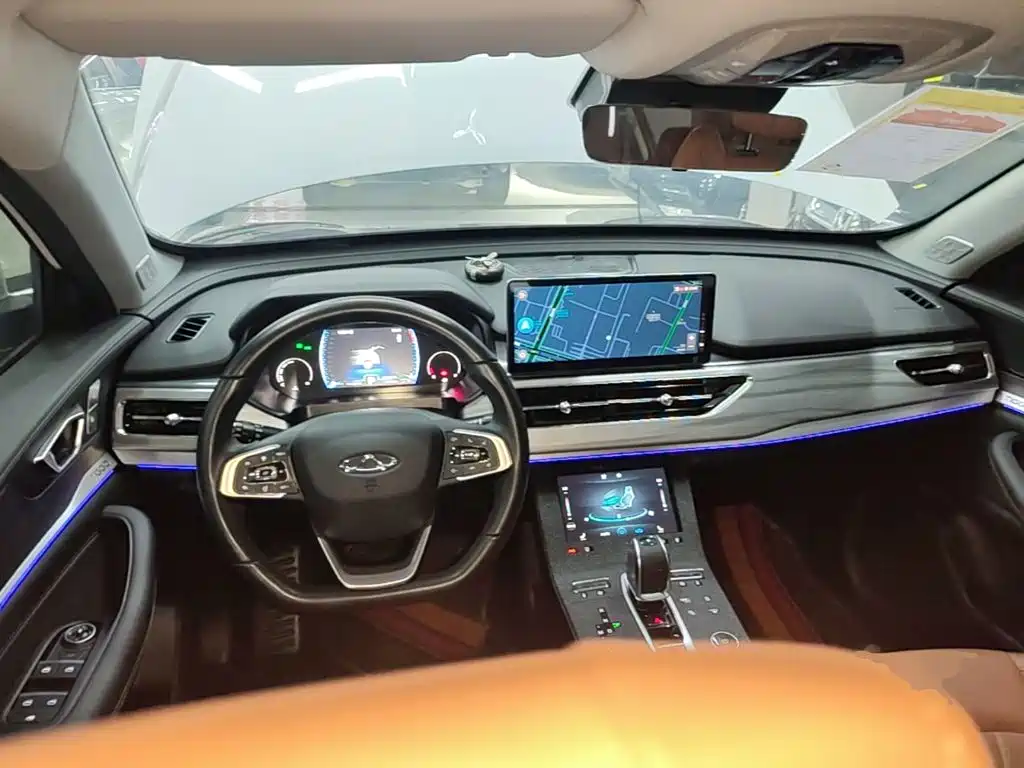 Chery Tiggo 8 2022 — фото 10