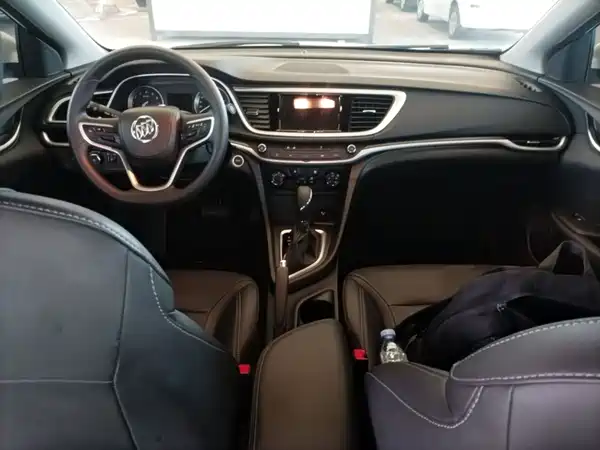 Buick Excelle GT 2022