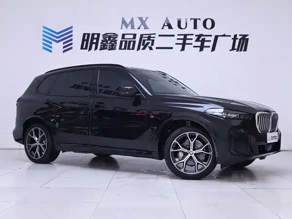 BMW X5 2025