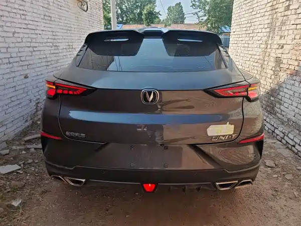 Changan UNI-T 2020