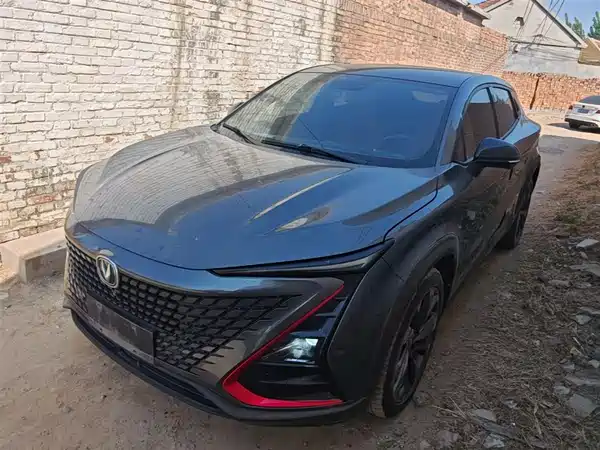 Changan UNI-T 2020