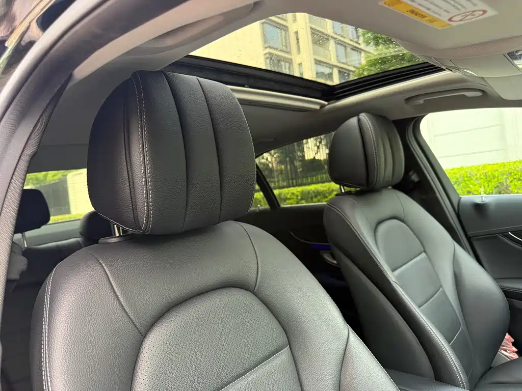 Mercedes-Benz C-Class 2020 — фото 16