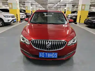 Buick Excelle GT 2015