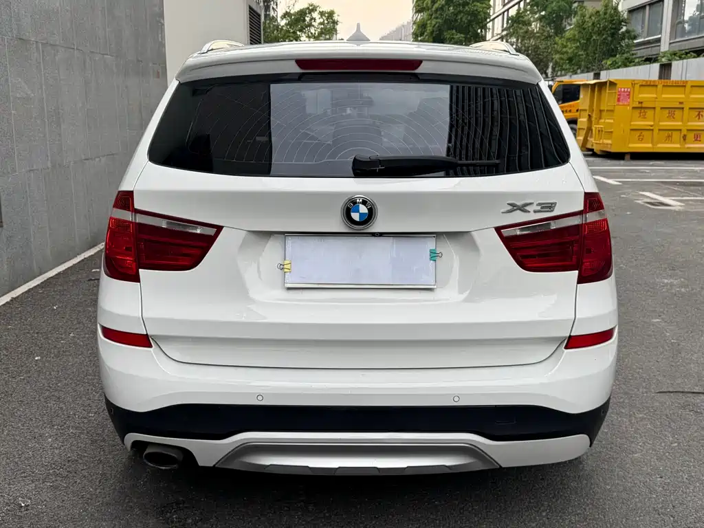 BMW X3 2014