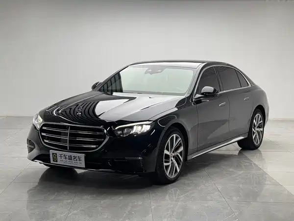 Mercedes-Benz E-Class 2024