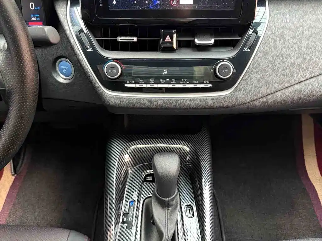 Toyota Levin 2022 — фото 12