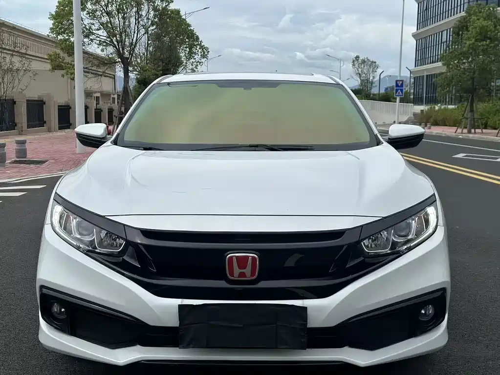 Honda Civic 2020