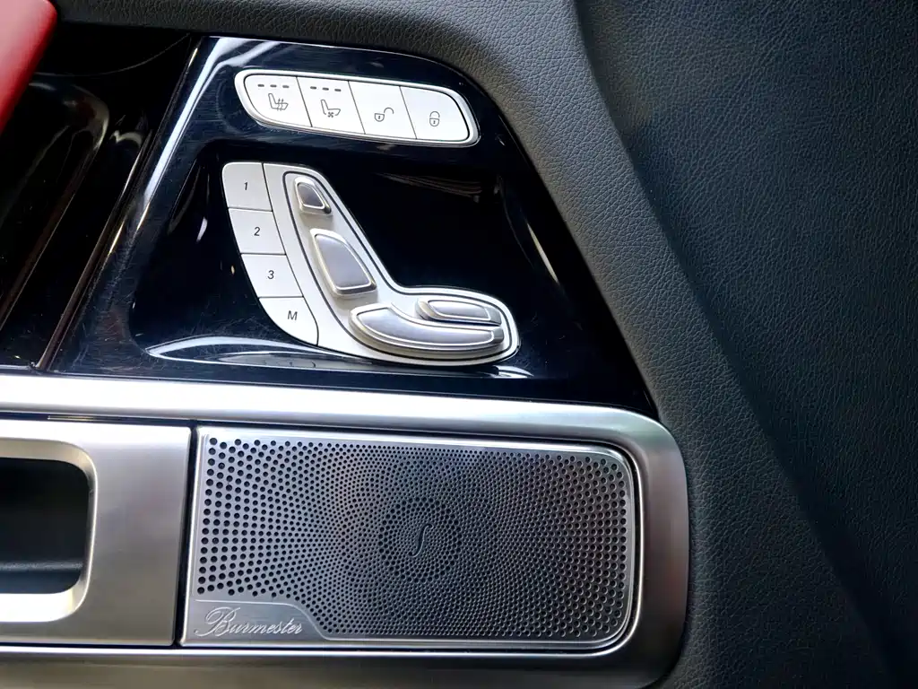 Mercedes-Benz G-Class AMG 2019 — фото 14