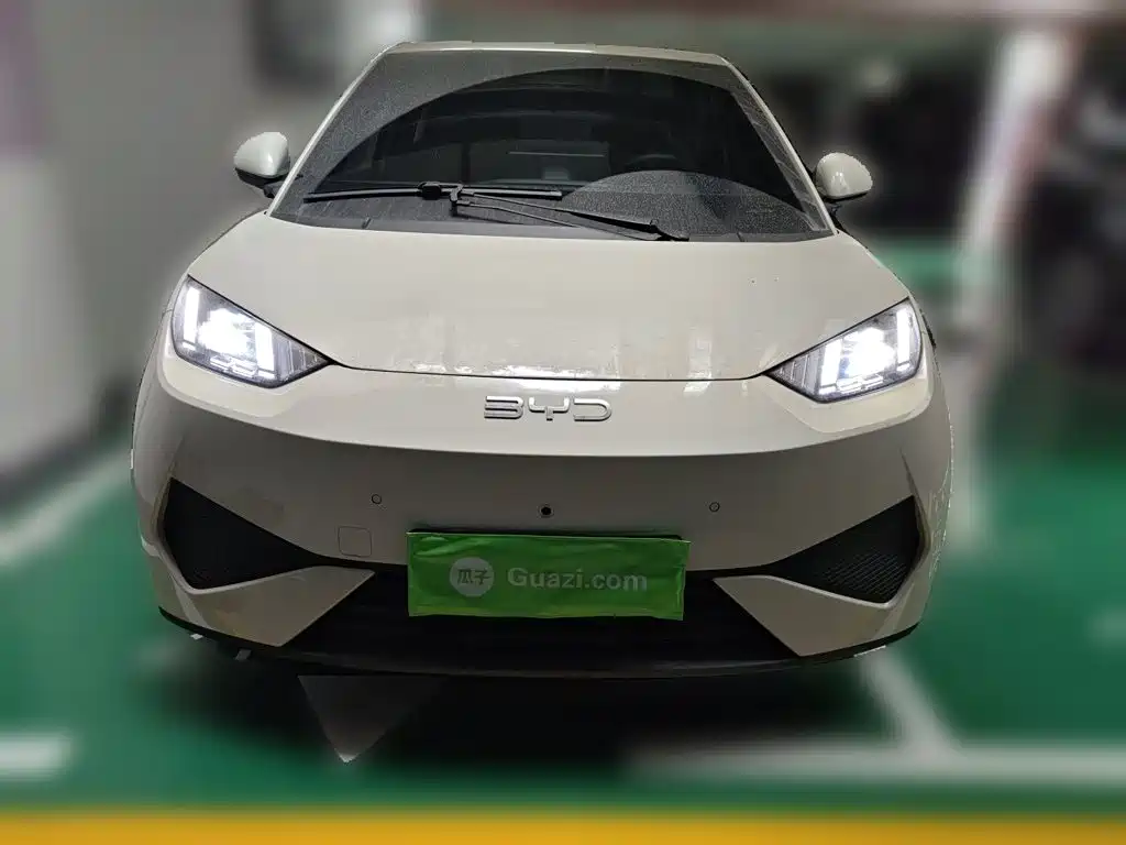 BYD Seagull 2025 — фото 24