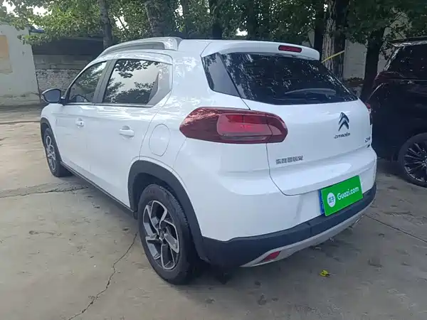 Citroën C3-XR 2019