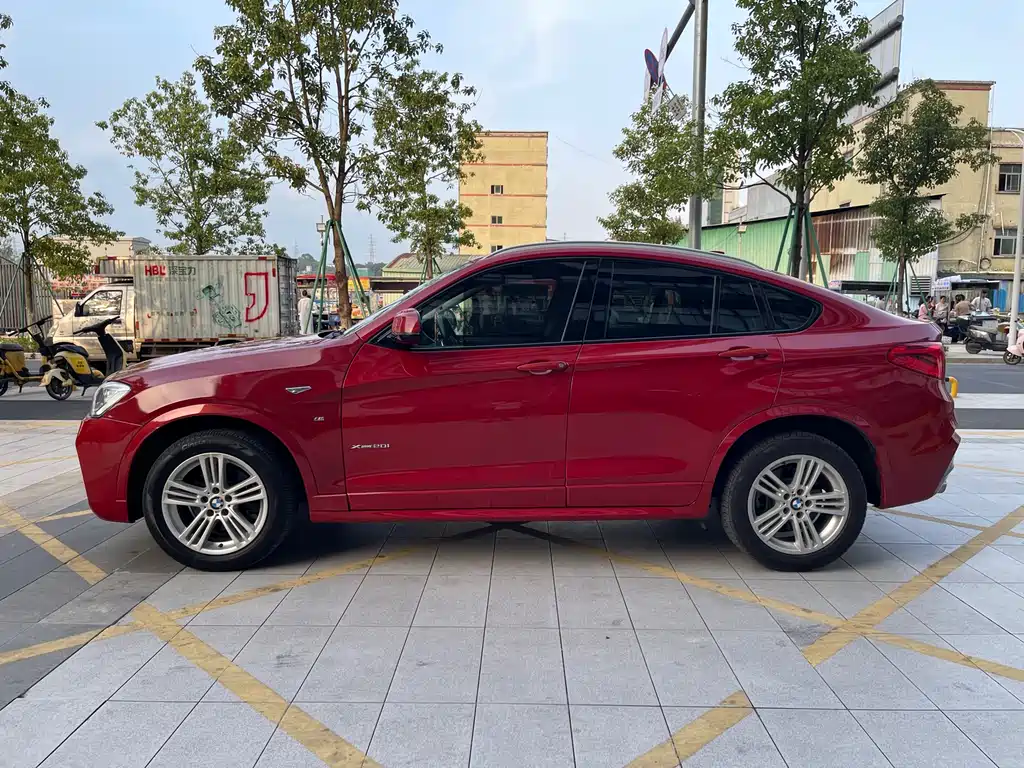 BMW X4 2018 — фото 7