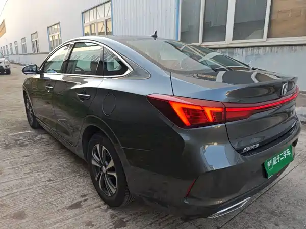 Changan Eado 2025
