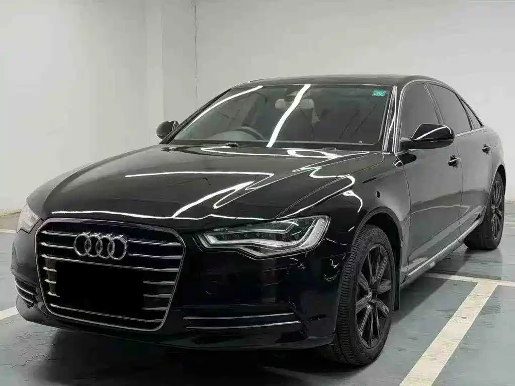 Audi A6L 2014 — фото 3