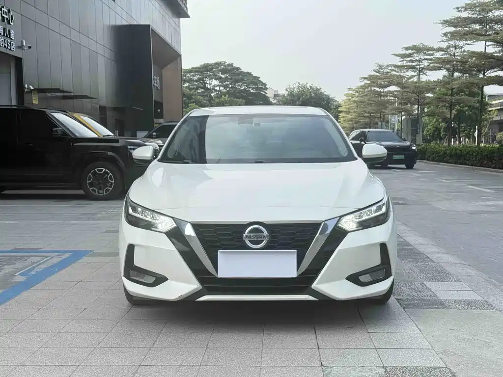 Nissan Sylphy 2020