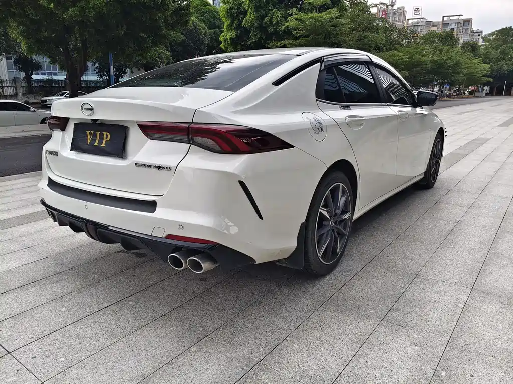 GAC Motor Shadow Leopard 2024 — фото 21
