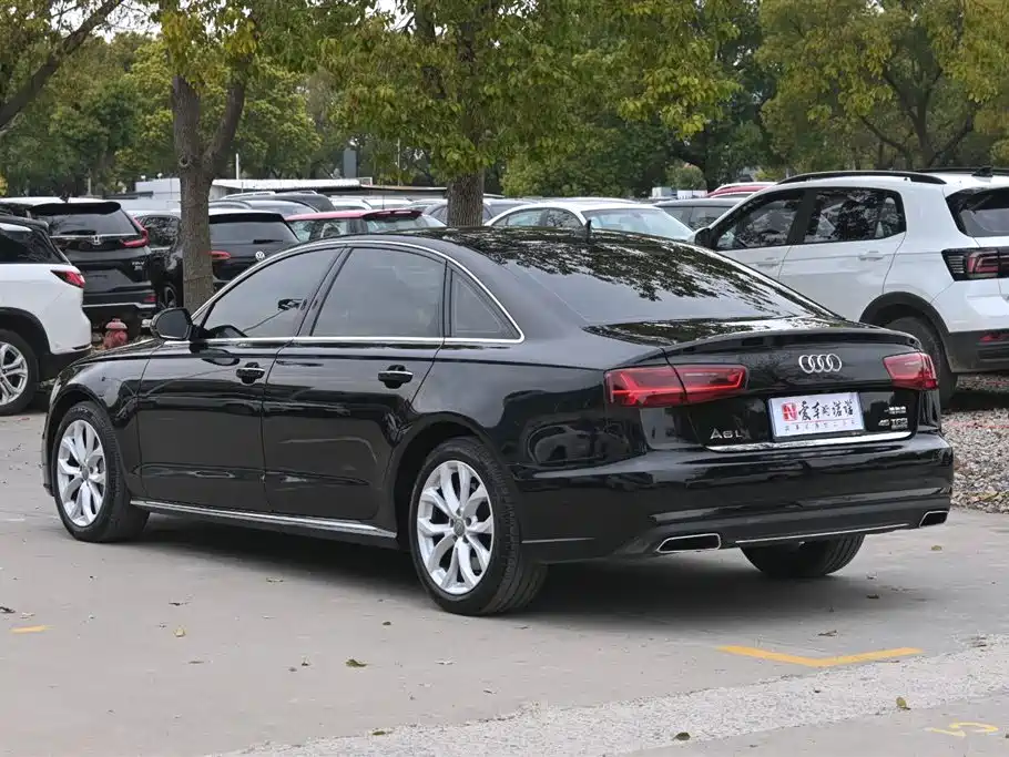 Audi A6L 2017 — фото 4