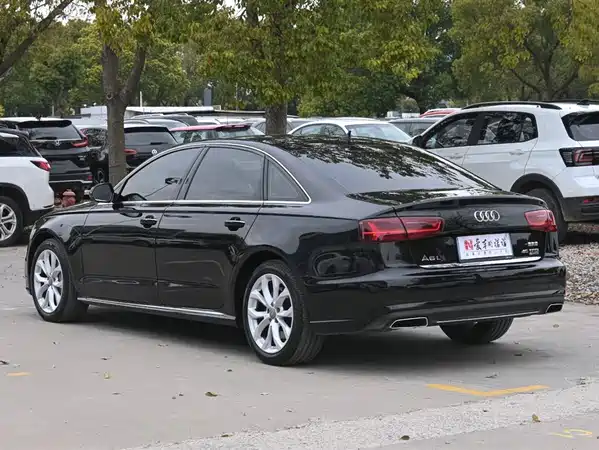 Audi A6L 2017