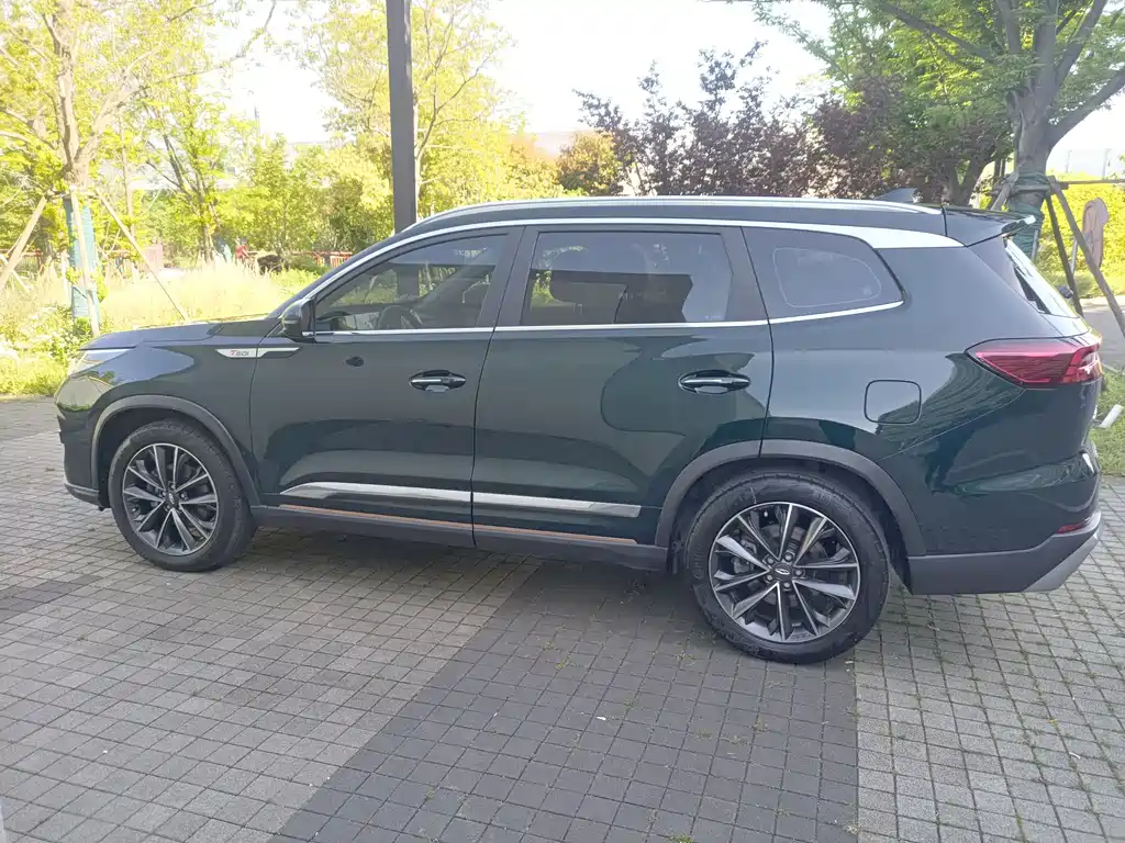 Chery Tiggo 8 PRO 2023 — фото 5
