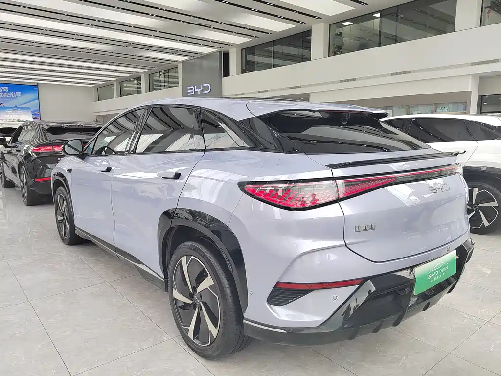BYD Seal 07 EV 2024 — фото 7