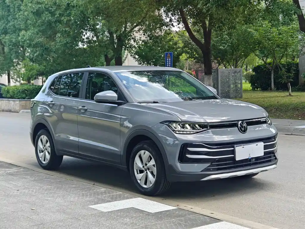 Volkswagen Tuyue 2025