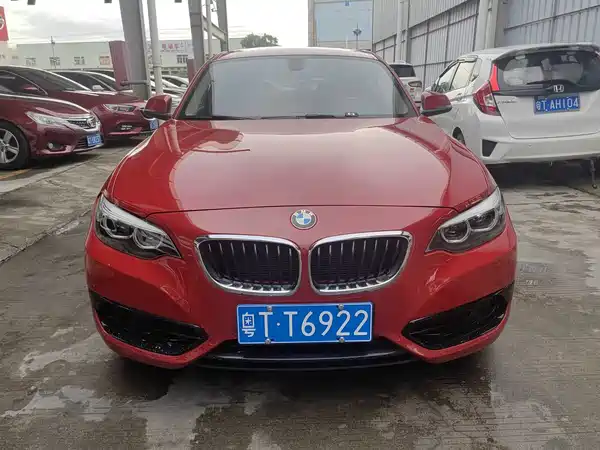 BMW 2 Series 2018