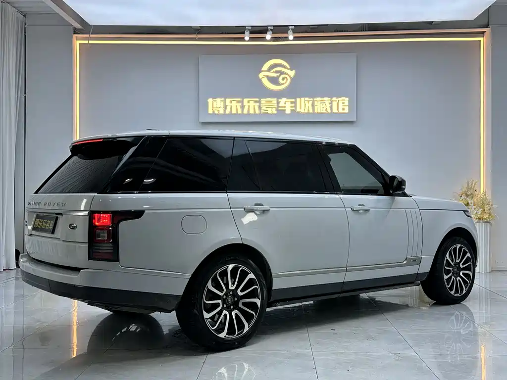 Land Rover Range Rover 2016 — фото 20