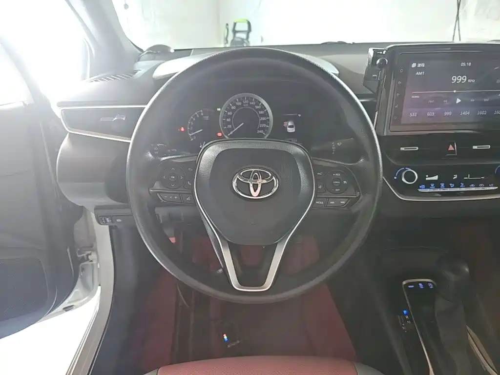 Toyota Levin 2019 — фото 11