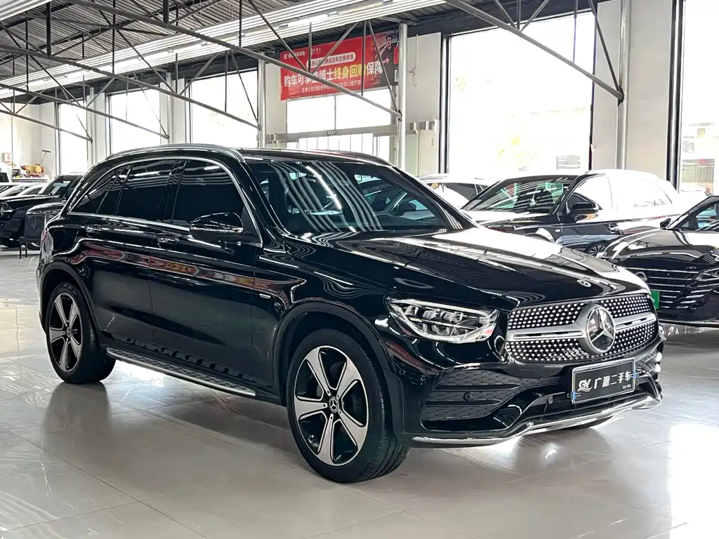 Mercedes-Benz GLC 2023 — фото 3