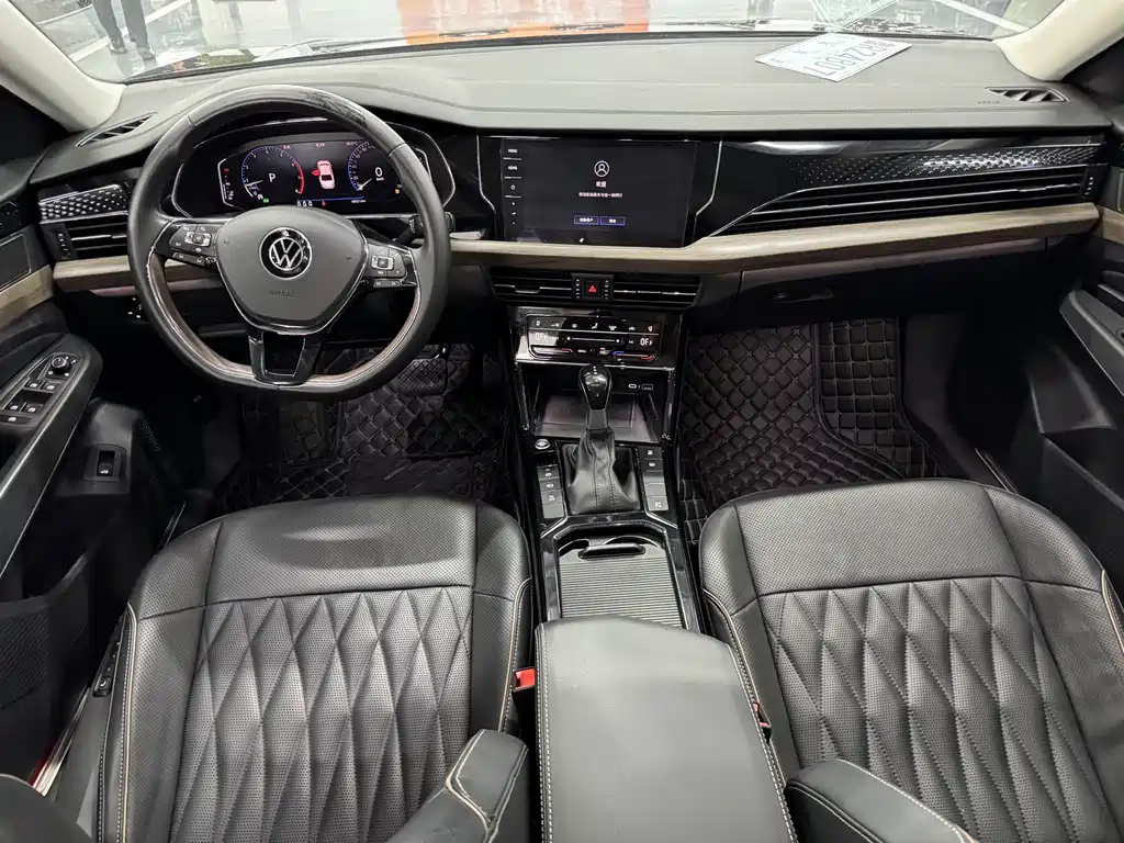 Volkswagen Passat 2021