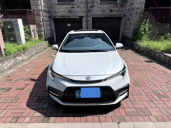 Toyota Levin 2021