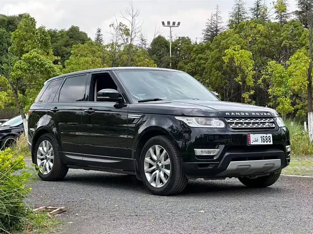 Land Rover Sport 2014 — фото 1
