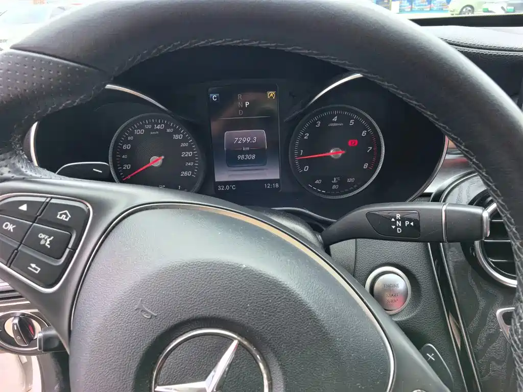 Mercedes-Benz C-Class 2017 — фото 12