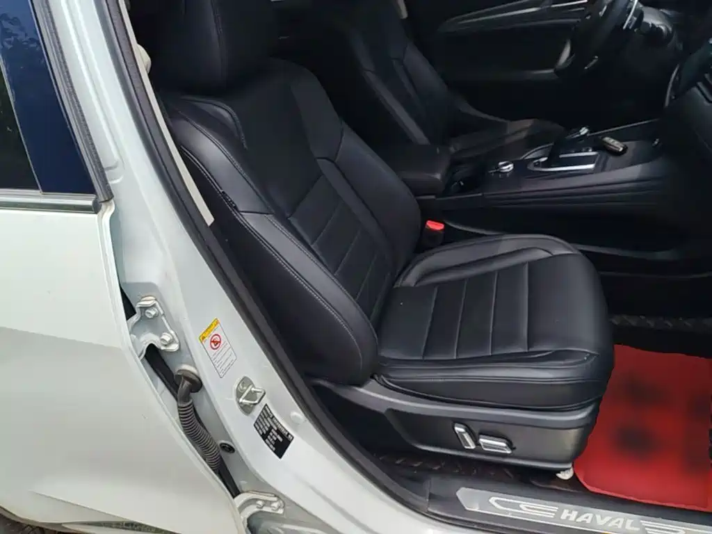 Haval F7 2020 — фото 25