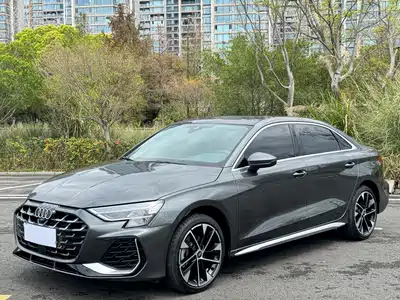 Audi A3 2025