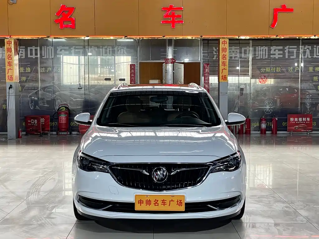 Buick Excelle 2019 — фото 2