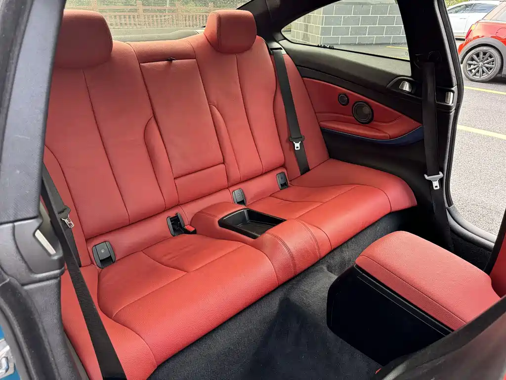 BMW 4 Series 2019 — фото 13