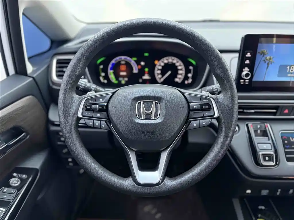 Honda Odyssey 2024 — фото 15